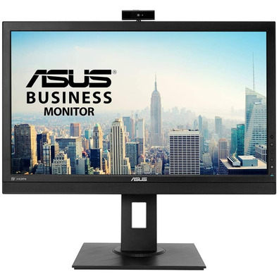 Monitor Profesional Asus BE24DQLB 23,8 Full HD Multimedia Negro