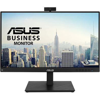 Monitor Profesional Asus BE24EQSK 23,8 " Full HD Webcam / Multimedia Negro