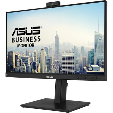 Monitor Profesional Asus BE24EQSK 23,8 " Full HD Webcam / Multimedia Negro