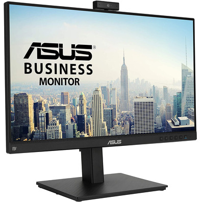 Monitor Profesional Asus BE24EQSK 23,8 " Full HD Webcam / Multimedia Negro