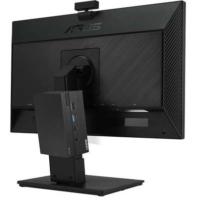 Monitor Profesional Asus BE24EQSK 23,8 " Full HD Webcam / Multimedia Negro