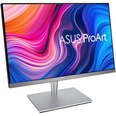 Monitor Profesional Asus Pro Art PA24AC 24 " WUXGA Multimedia Plata