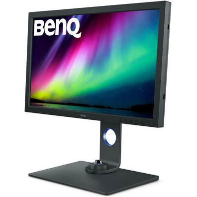 Monitor Profesional BenQ SW271C LED 27 '' Negro