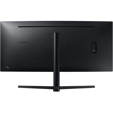 Monitor Profesional Curvo Curvo Samsung C34H890 34 " Ultra WQHD Negro