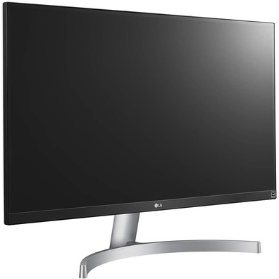 Monitor Profesional LG 27UL600-W 27 " 4K Plata