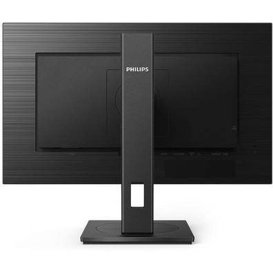 Monitor Profesional Philips 242B1 23,8 " Full HD Multimedia Negro