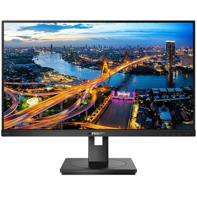 Monitor Profesional Philips 242B1 23,8 " Full HD Multimedia Negro