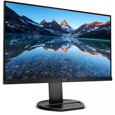 Monitor Profesional Philips 243B9 23,8 " Full HD Multimedia Negro