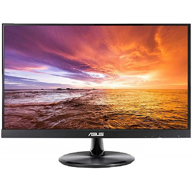 Monitor Profesional Táctil Asus VT229H 21,5 " Full HD Multimedia Negro