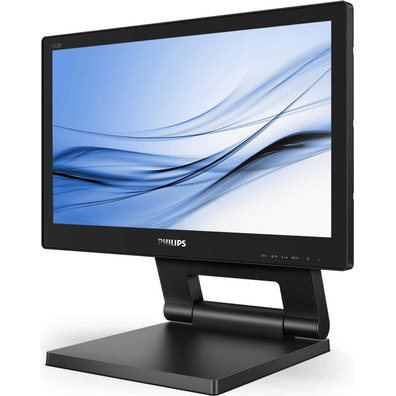 Monitor Profesional Táctil Philips 162B9T 15,6 " HD Multimedia Negro