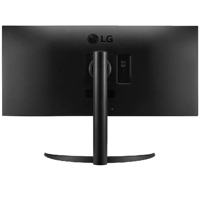 Monitor Profesional Giacca Anorámico LG 34WP550-B 34 " Full HD Negro