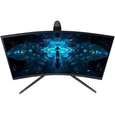 Monitor QLED Gaming Samsung Odyssey G7 LC27G75TQSU 26,9 ' "