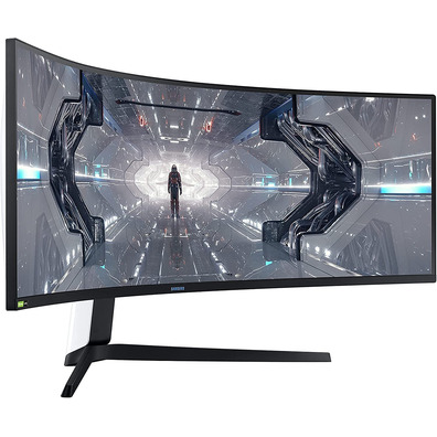 Monitor QLED Samsung Odyssey G9 49 ' "