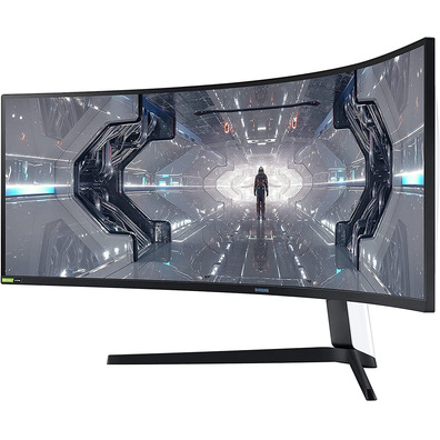 Monitor QLED Samsung Odyssey G9 49 ' "