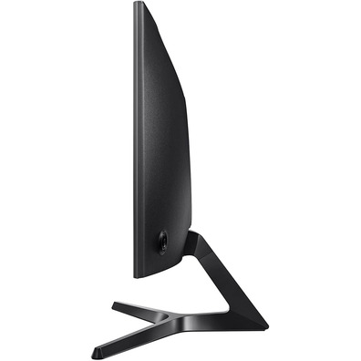 Monitor Samsung LC24RG50FZRXEN 24 '' ' LED Negro Curvo