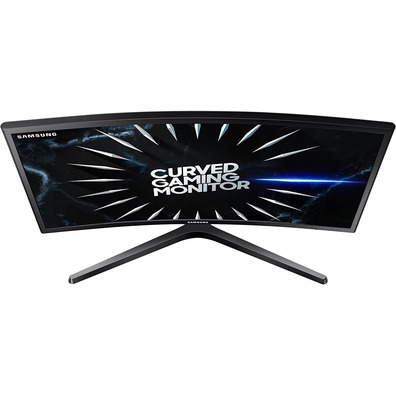 Monitor Samsung LC24RG50FZRXEN 24 '' ' LED Negro Curvo