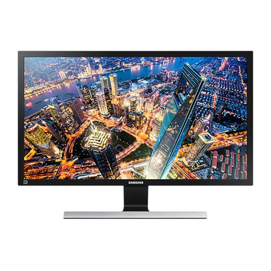 Monitor Samsung LU28E590DSZ/EN LED 28 '' Negro