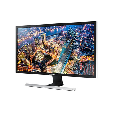 Monitor Samsung LU28E590DSZ/EN LED 28 '' Negro