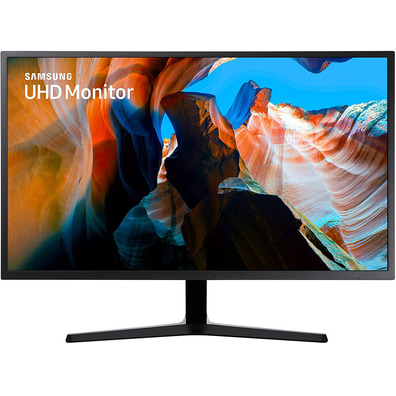 Monitor Samsung LU32J590UQUXEN LED 32 '' Negro