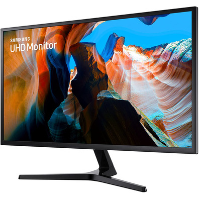 Monitor Samsung LU32J590UQUXEN LED 32 '' Negro