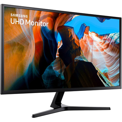 Monitor Samsung LU32J590UQUXEN LED 32 '' Negro