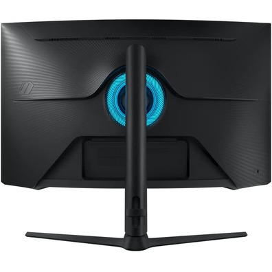 Monitor Samsung Odyssey G6 Curvo 32 '' LED Nero