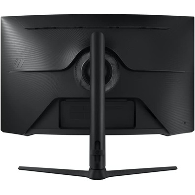 Monitor Samsung Odyssey G6 Curvo 32 '' LED Nero