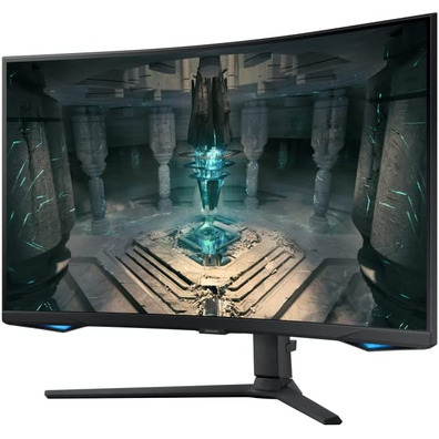 Monitor Samsung Odyssey G6 Curvo 32 '' LED Nero