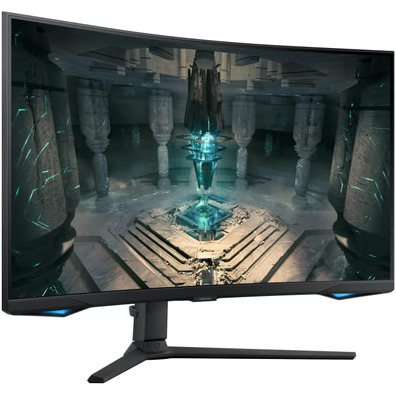 Monitor Samsung Odyssey G6 Curvo 32 '' LED Nero