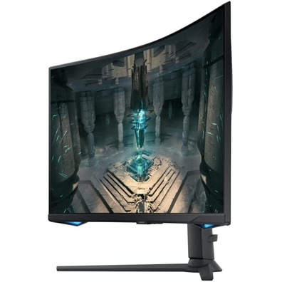 Monitor Samsung Odyssey G6 Curvo 32 '' LED Nero