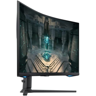 Monitor Samsung Odyssey G6 Curvo 32 '' LED Nero