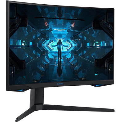 Monitor Samsung Odyssey G7 LC27G75TQSRXEN LED 27 ' "