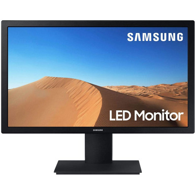 Monitor Samsung Smart LS24A310NHUXEN LED 24 '' Negro