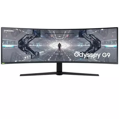 Monitor Giacca Anoressaria Curvo Samsung Odyssey G9 G95TSSP 49 "