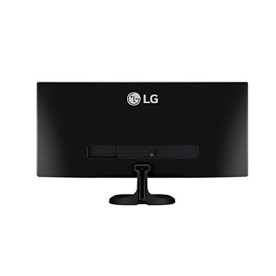 Monitor Grigio Anorámico LG 25UM58-P 25 " UXGA Negro