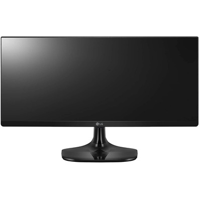 Monitor Grigio Anorámico LG 25UM58-P 25 " UXGA Negro