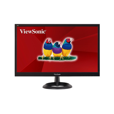 Monitor Viewsonic VA2261-2 21.5" VGA DVI Nero