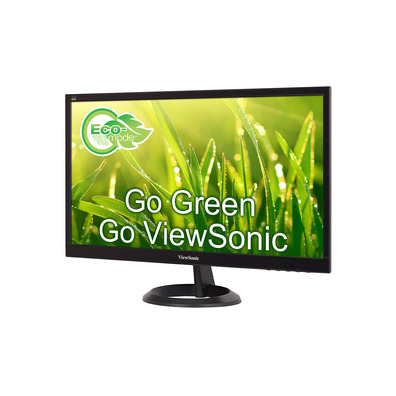 Monitor Viewsonic VA2261-2 21.5" VGA DVI Nero