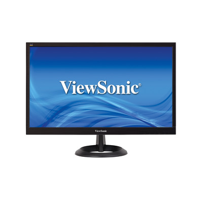 Monitor Viewsonic VA2261-2 21.5" VGA DVI Nero