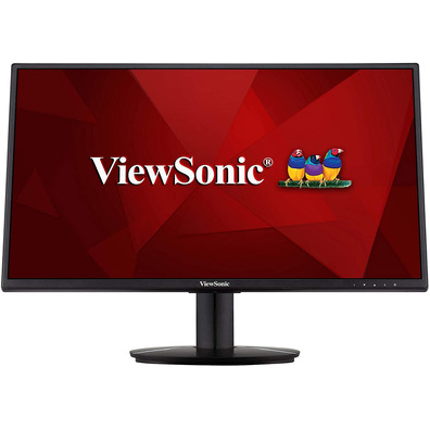 Monitor Viewsonic VA2418-SH 24 '' IPS 5ms Negro