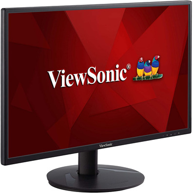 Monitor Viewsonic VA2418-SH 24 '' IPS 5ms Negro