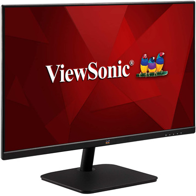 Monitor Viewsonic VA2432-H LED IPS 24 '' Negro