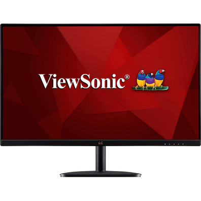 Monitor Viewsonic VA2432-MHD LED IPS 24 '' Negro