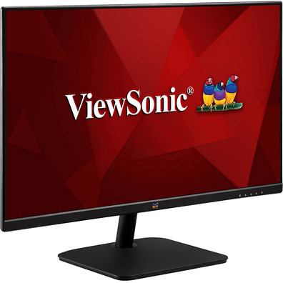 Monitor Viewsonic VA2432-MHD LED IPS 24 '' Negro