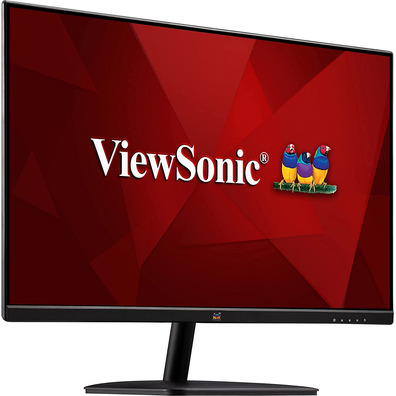 Monitor Viewsonic VA2432-MHD LED IPS 24 '' Negro