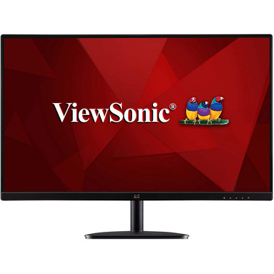 Monitor Viewsonic VA2732-MHD LED IPS 27 '' Negro