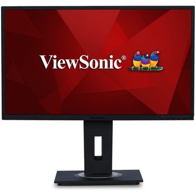 Monitor Viewsonic VG2448 23,8 '' 5ms Multimedia Negro