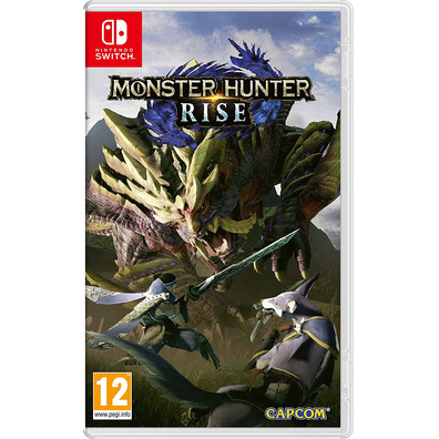 Monster Hunter Rise Switch