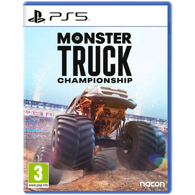 Monster Truck Championship PS5