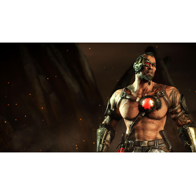 Mortal Kombat X PS4